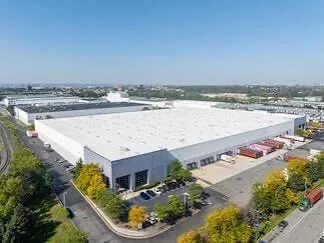 NJ warehouse distribution center